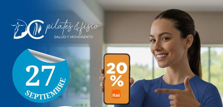Reintegro itau 20%